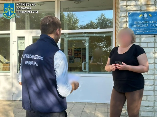 У оборудках брали участь голови сільрад