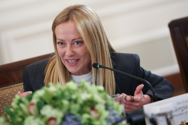 Джорджа Мелоні /Getty Images
