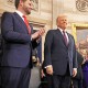 Очі, вуха та люди Трампа. Лобісти Razom for Ukraine шукають шлях до істеблішменту республіканців. Як працюють ролики про викрадених дітей та тури «задвірками» Штатів /Фото Getty Images