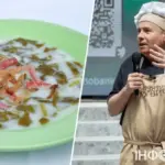 Костянтина Грубича вразила гуцульська шалата – змішали сало зі сметаною