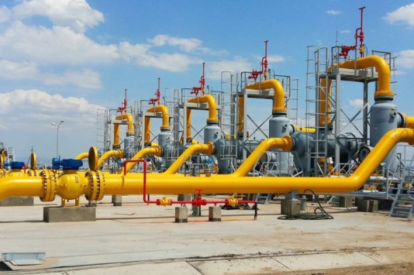 Газопровід