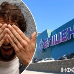 На Одещині чоловік в Епіцентрі матюкався та чіплявся до охоронців…