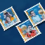 Наступний золотий м’яч – твій: Укрпошта випустила футбольні поштові марки
