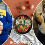 Наталія Бабенко приготувала палестинський сніданок за рецептом батька