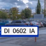 Номерні знаки DI: що означають, як оформити