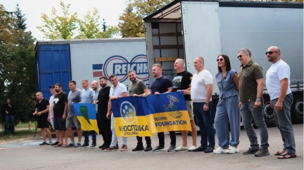 «Павутиння» збільшує поставки антидронових сіток: волонтери готують армію до зими 2