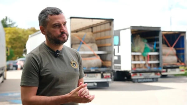 «Павутиння» збільшує поставки антидронових сіток: волонтери готують армію до зими 1