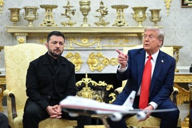 Трамп Зеленський переговори