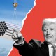 Митна стіна Трампа. Чи загрожує обмеження імпорту до США чавуну та трубам з України і хто може постраждати? Розбір Forbes Ukraine /Фото Колаж Анна Наконечна