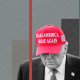 Зробити Америку знову багатою. Адміністрація Трампа запроваджує торгові тарифи проти всіх країн світу. Як це може вплинути на Європу та Україну /Фото Колаж Анна Наконечна