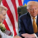 Про що Трамп домовився з ЄС у Шотландії: розбір митної…
