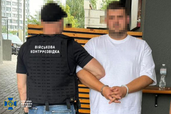 СБУ затримує працівників ТЦК у рамках спецоперації у 8 регіонах: допомагали ухилянтам 2