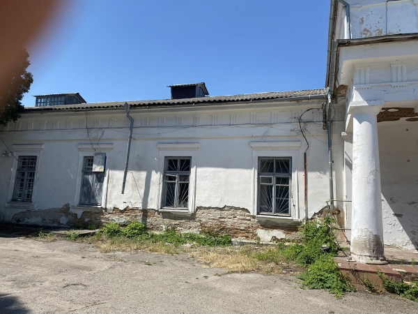 Стара пошта в Білій Церкві Фото: Укрпошта