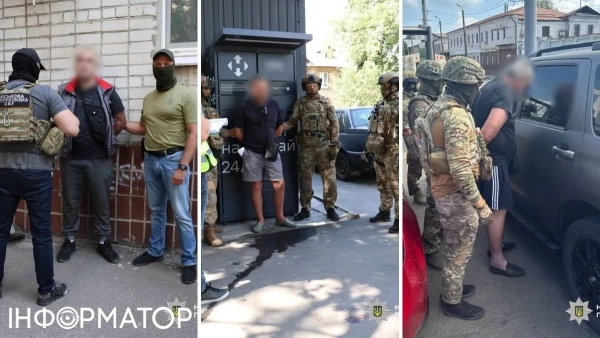 Вимагали гроші й прикраси: у Харкові затримали банду, яка напала на 89-річну матір українського військового