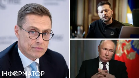 Зустріч Зеленського і Путіна малоймовірна найближчим часом - Стубб