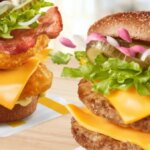 З часником чи з хріном: McDonald’s відкрив сезон української кухні