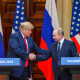 «Трамп не вийде з порожніми руками». Про що домовляться на Алясці президент США і Путін? Forbes Ukraine попросив аналітиків США, ЄС та України оцінити чотири сценарії /Фото Getty Images