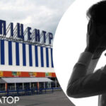 Житель Київщини хотів винести з Епіцентру в рюкзаку товару на…
