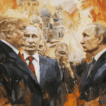 Зустріч Трампа й Путіна на Алясці: три вигоди для Росії…
