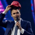 Хто такий Чарлі Кірк? Соратник Дональда Трампа з MAGA застрелений…
