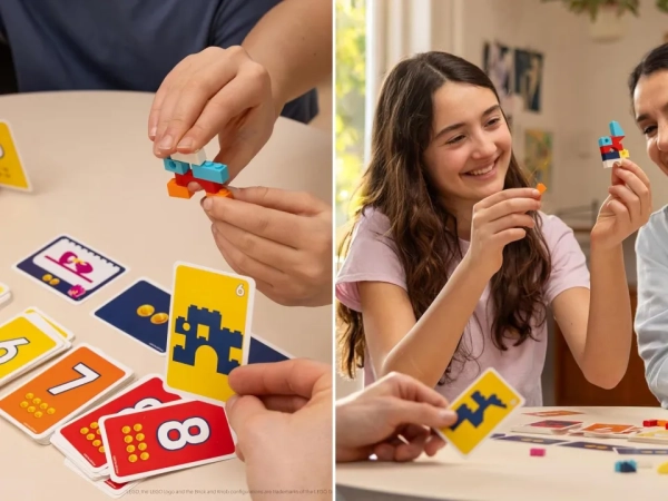 Найновіша гра від Lego — це абсолютний хаос, і сім'ї не можуть її насититися