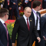 Путін: Іноземні війська в Україні будуть розглядатися як «законні цілі»
