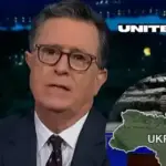 У США показали в етері популярного шоу карту України без…