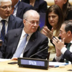 ООН проголосувала за підтримку палестинського уряду, вільного від ХАМАС