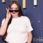 Аксесуар Меган Сталтер на премії “Еммі” закликає до миру