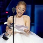 Аріана Гранде вразила чотирма приголомшливими образами на церемонії MTV VMA…