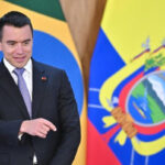 Глава Еквадору хоче провести установчі збори на тлі війни з…