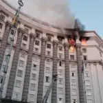 Іскандер, що влучив у будівлю Кабміна, мав 35 іноземних деталей