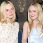 Елль та Дакота Фаннінг представляють дві “It Girl” проти тенісних…