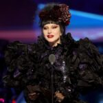 Леді Гага принесла темну романтику на церемонію MTV VMAs 2025…