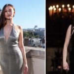 Лола Тунг прощається зі своїм животиком у двох ефектних паризьких…