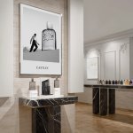 Parfums de Marly розширюється в Парижі, відкриваючи новий флагманський магазин у престижному місці (Фото: Parfums de Marly / Juan Jerez ©)