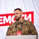 Корпоративна культура перемоги. Як бізнесу і війську обʼєднатись, щоб здолати ворога? Формула командира бригади «Хартія» Ігоря Оболєнського&amp;amp;nbsp; /Фото Сергій Пірієв для Forbes Ukraine