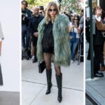 Усі образи знаменитостей з першого ряду з весняних показів NYFW…