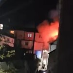 Чотирьох хлопців та дівчину заарештовано за «підпал» після того, як…