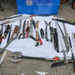 Майже 50 000 «зомбі-ножів» та мачете було передано або вилучено…