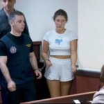 Вагітна “наркоторговка” Белла Каллі проведе два роки у в'язниці штату…