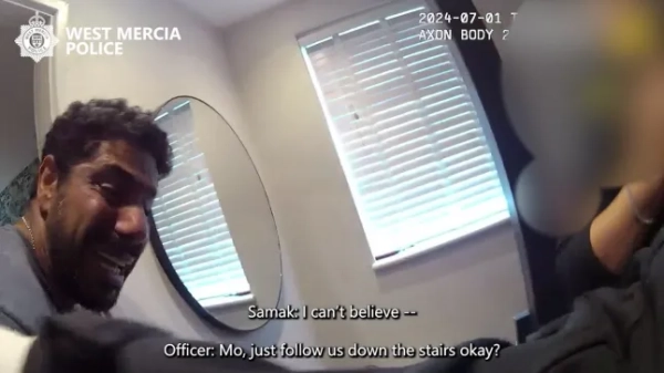 Захоплення: Мохамед Самак