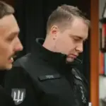 Начальник ГУР МО України Кирило Буданов розповів, що читає