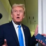 Трамп влаштував запальні танці в аеропорту Малайзії