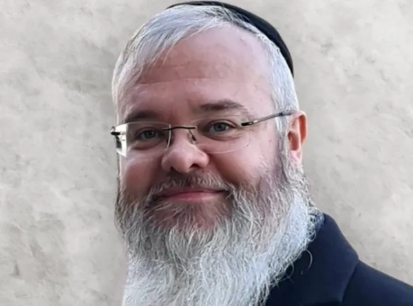 Рабин Даніель Вокер