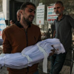 Газа: внаслідок ізраїльських ударів загинуло щонайменше 100 людей, зокрема десятки…