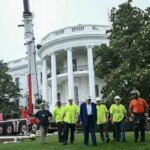 У Білому домі – велика перебудова: Трампу не вистачає простору…