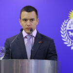 Президент Еквадору хоче скоротити кількість законодавців вдвічі