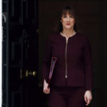 Кір Стармер виключає звільнення канцлера Великої Британії Рейчел Рівз