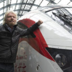 Потяги Virgin Trains Річарда Бренсона отримали дозвіл на подорожі по…